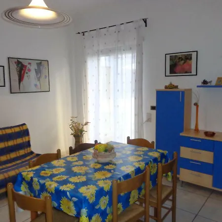 Holiday home Quadrilocale Baia Blu Gallipoli