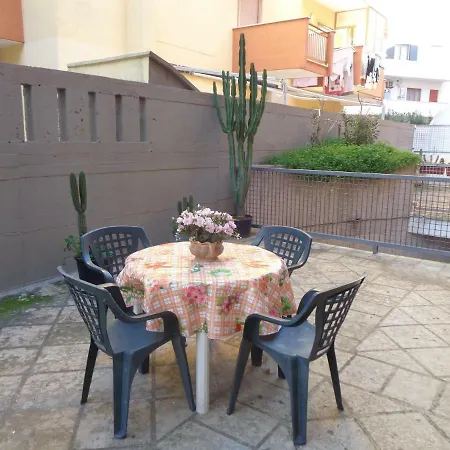 Quadrilocale Baia Blu Holiday home Gallipoli